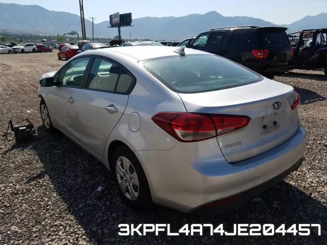 3KPFL4A74JE204457 фото 4
