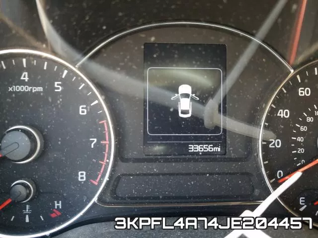 3KPFL4A74JE204457 фото 9
