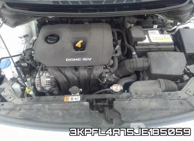 3KPFL4A75JE185059 фото 2