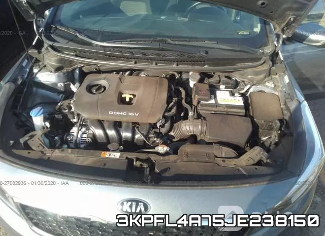 3KPFL4A75JE238150 фото 2