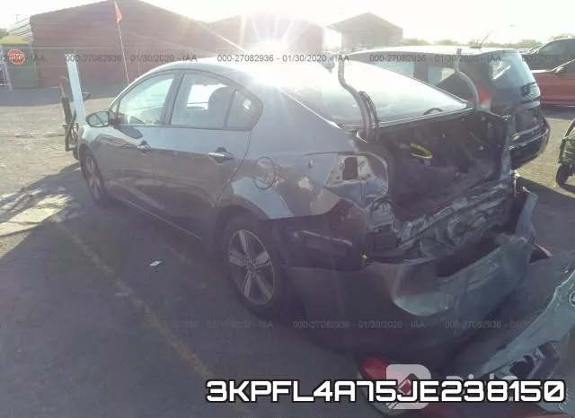 3KPFL4A75JE238150 фото 4