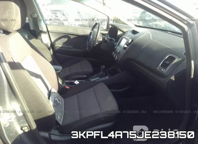 3KPFL4A75JE238150 фото 6