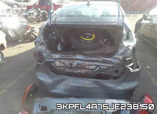3KPFL4A75JE238150 фото 7
