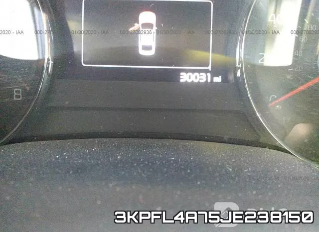 3KPFL4A75JE238150 фото 8