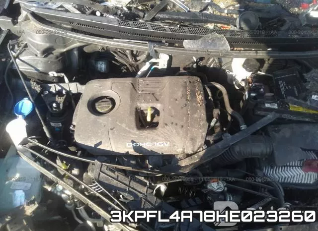 3KPFL4A78HE023260 фото 2