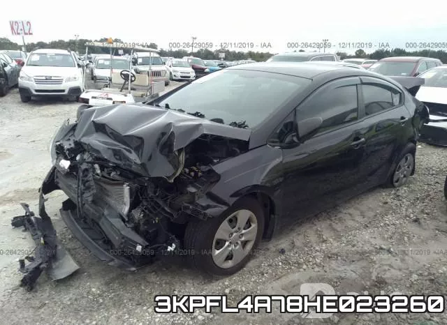 3KPFL4A78HE023260 фото 3