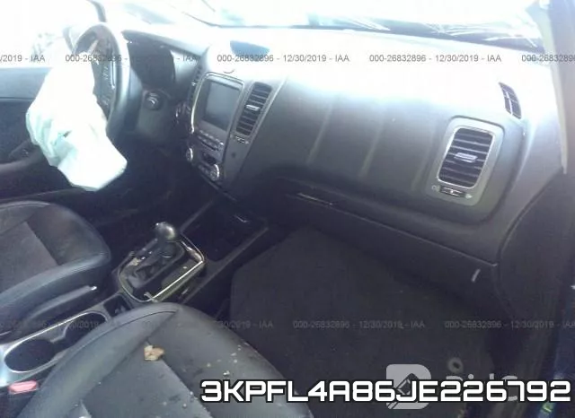 3KPFL4A86JE226792 фото 6