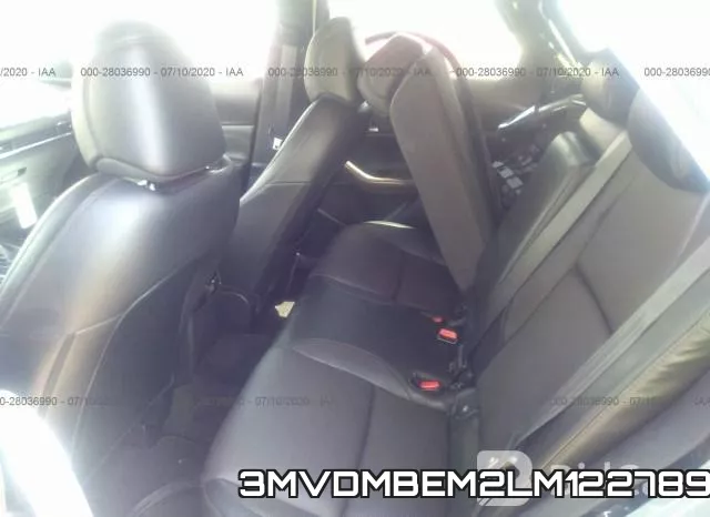 3MVDMBEM2LM122789 фото 9