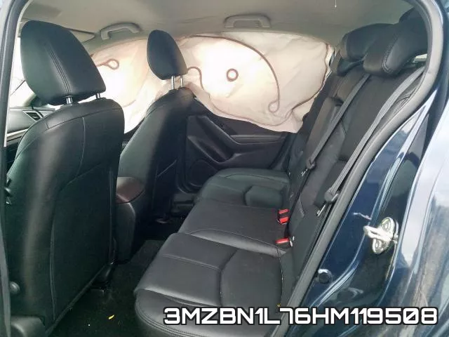 3MZBN1L76HM119508 фото 7