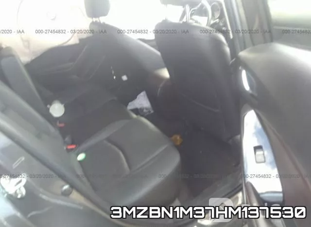 3MZBN1M37HM137530 фото 9