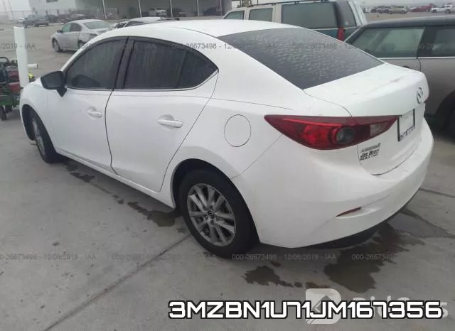 3MZBN1U71JM167356 фото 4