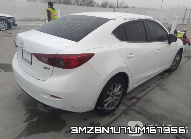 3MZBN1U71JM167356 фото 5