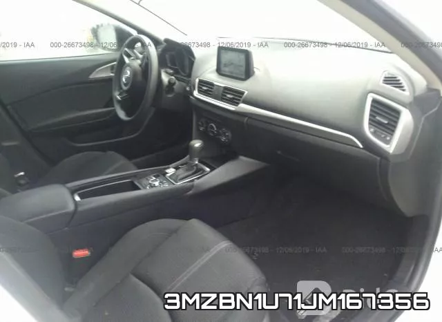 3MZBN1U71JM167356 фото 6