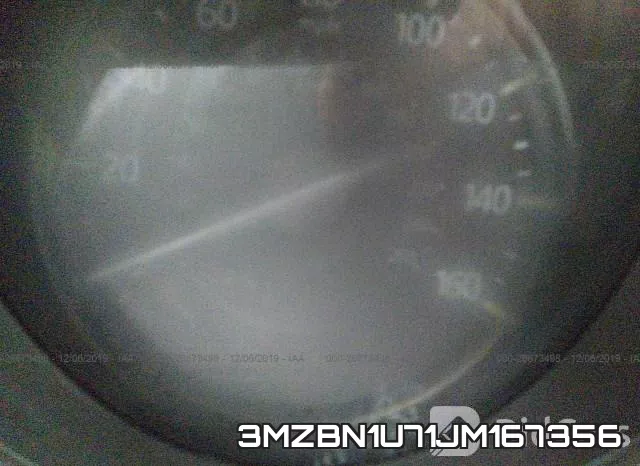3MZBN1U71JM167356 фото 8