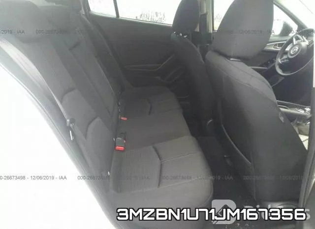 3MZBN1U71JM167356 фото 9