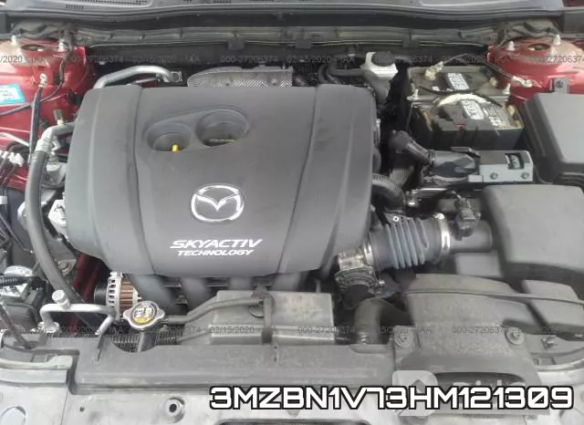 3MZBN1V73HM121309 фото 2