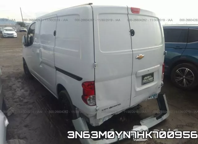 3N63M0YN7HK700956 фото 4