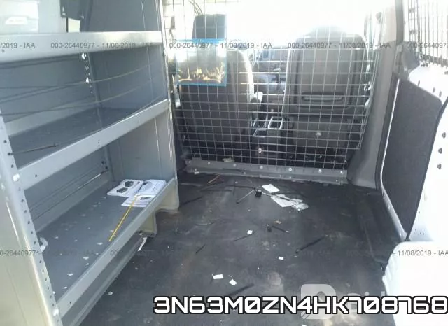 3N63M0ZN4HK708768 фото 9