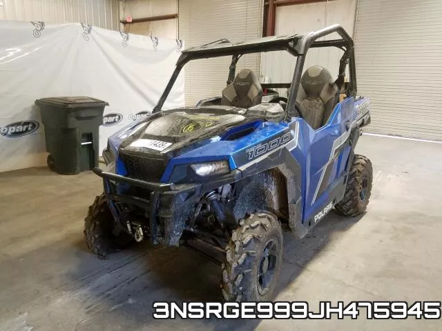 3NSRGE999JH475945 фото 3
