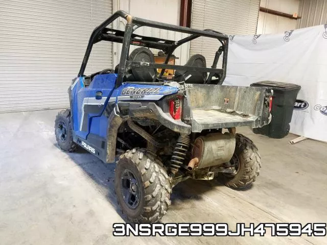 3NSRGE999JH475945 фото 4