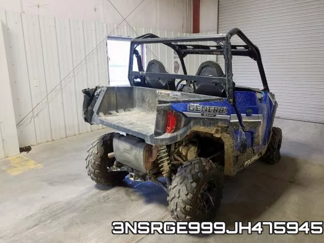 3NSRGE999JH475945 фото 5