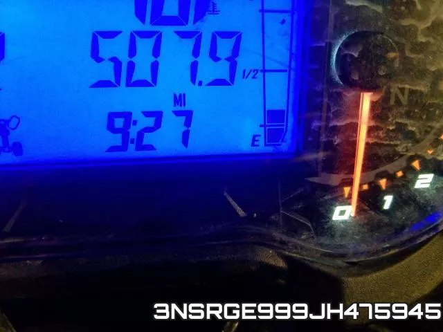 3NSRGE999JH475945 фото 9
