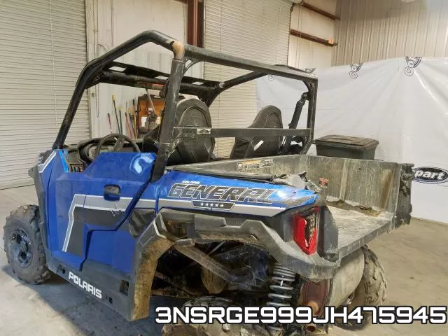 3NSRGE999JH475945 фото 10