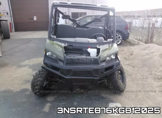 3NSRTE876KG812025 фото 6