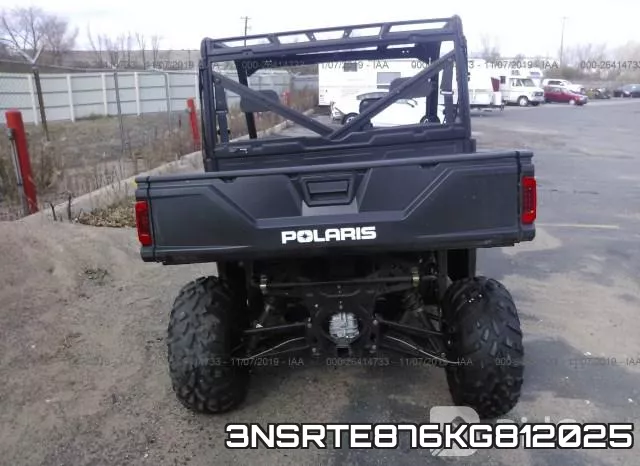 3NSRTE876KG812025 фото 7