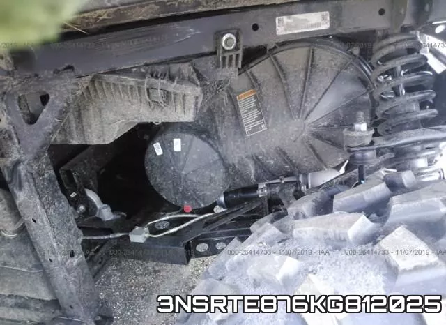 3NSRTE876KG812025 фото 10