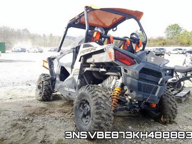 3NSVBE873KH488883 фото 4