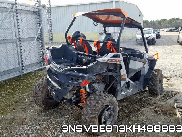 3NSVBE873KH488883 фото 5