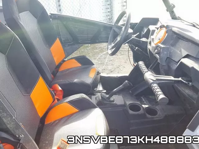 3NSVBE873KH488883 фото 6