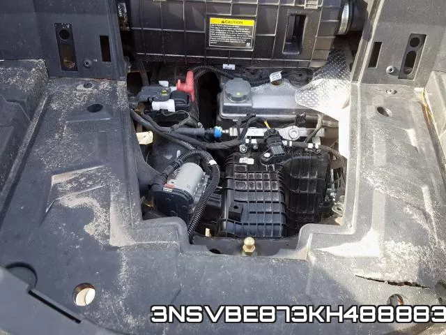 3NSVBE873KH488883 фото 8