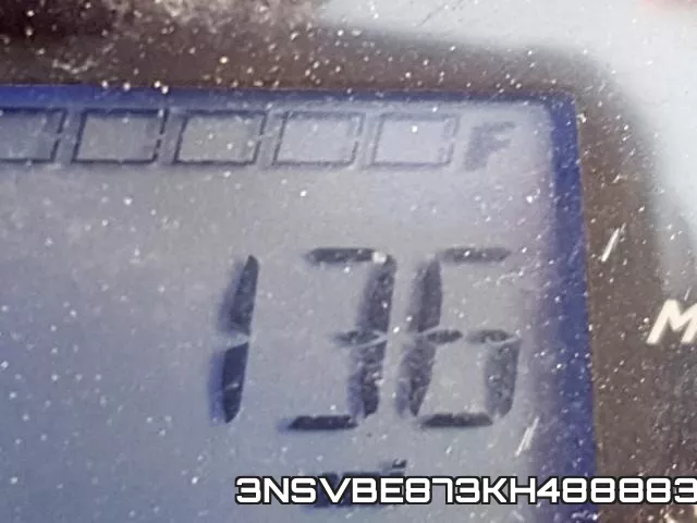 3NSVBE873KH488883 фото 9
