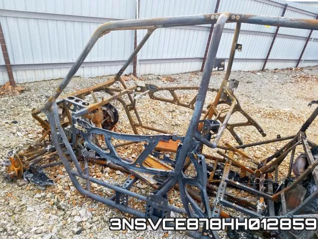 3NSVCE878HH012859 фото 2