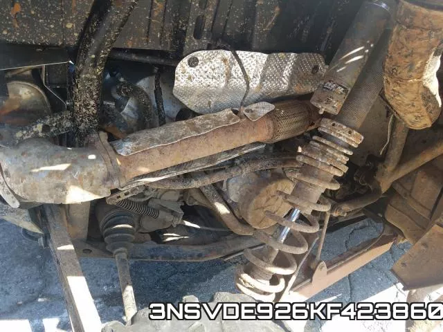 3NSVDE926KF423860 фото 8