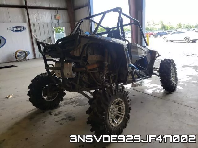 3NSVDE929JF417002 фото 5
