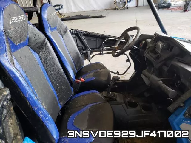 3NSVDE929JF417002 фото 6