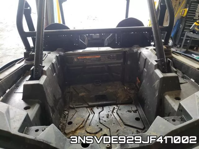 3NSVDE929JF417002 фото 7