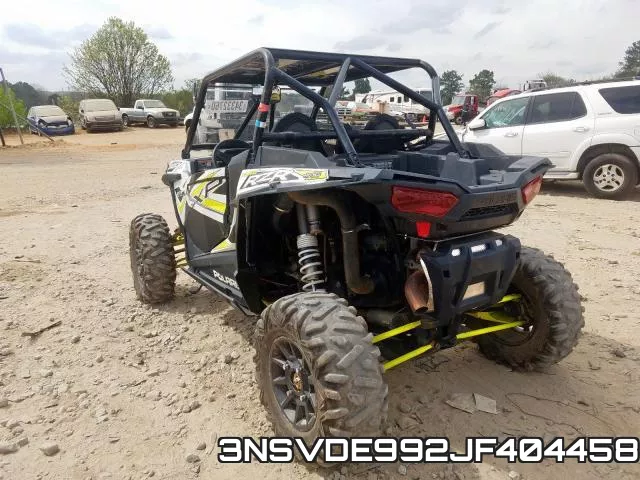 3NSVDE992JF404458 фото 4