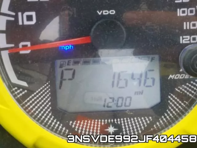 3NSVDE992JF404458 фото 9