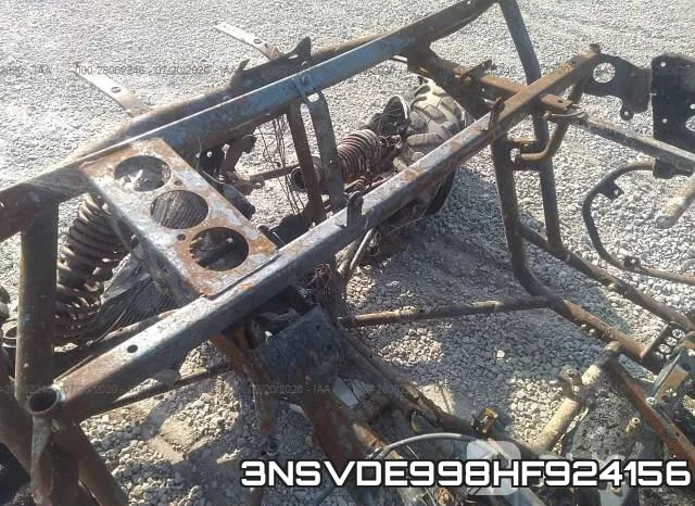 3NSVDE998HF924156 фото 8