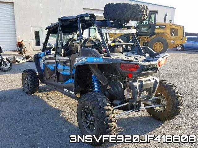 3NSVFE920JF418808 фото 4