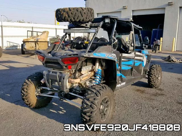 3NSVFE920JF418808 фото 5