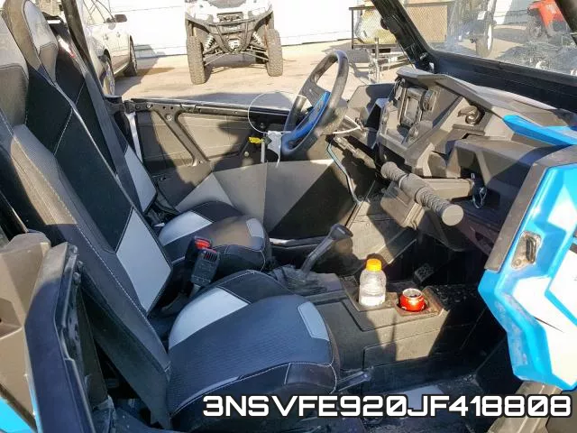 3NSVFE920JF418808 фото 6