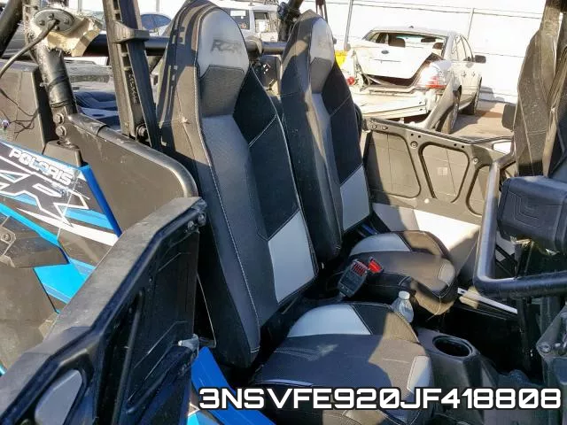 3NSVFE920JF418808 фото 7