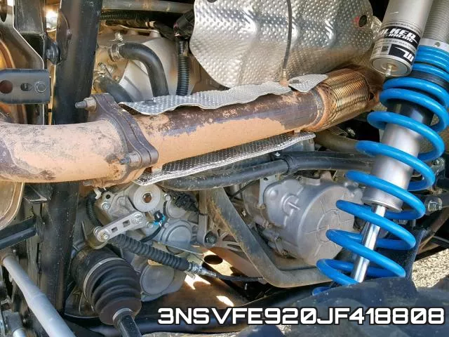 3NSVFE920JF418808 фото 8