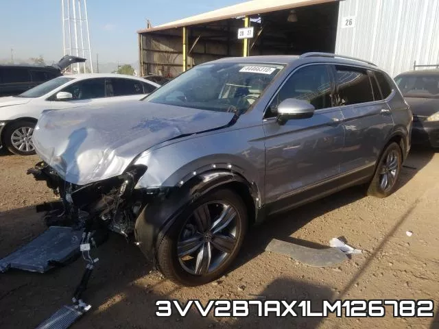 3VV2B7AX1LM126782 фото 3