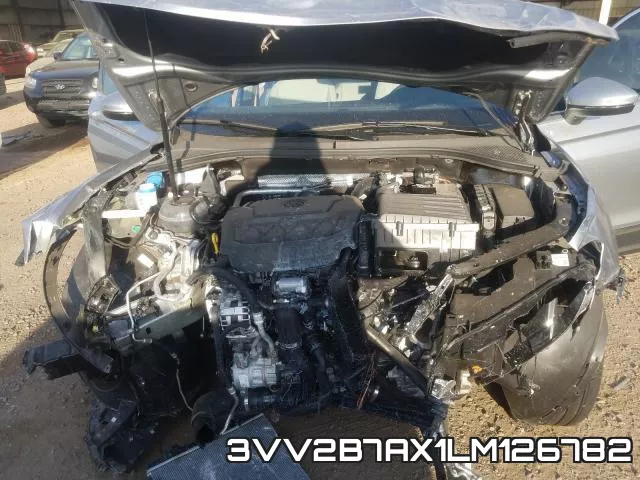 3VV2B7AX1LM126782 фото 8